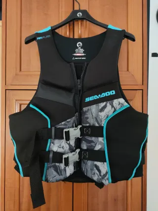 Chaleco Sea-Doo Talla L/G