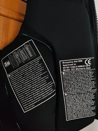 Chaleco Sea-Doo Talla L/G