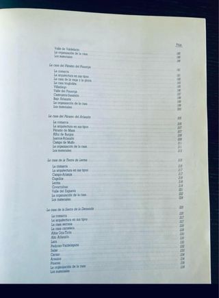 Arquitectura Popular de Burgos. José Luis García G