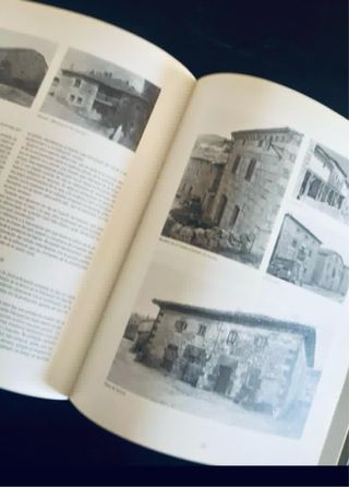 Arquitectura Popular de Burgos. José Luis García G