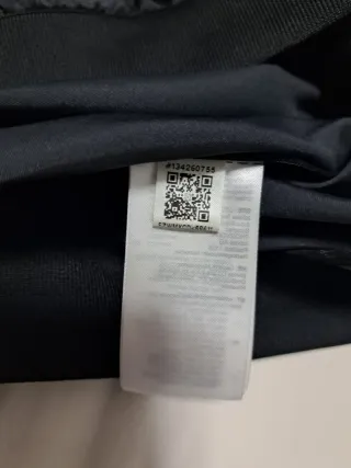 Chaqueta Adidas Originals Negra Nueva