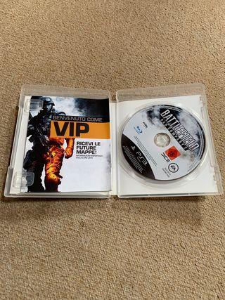 Battlefield Bad Company 2 Edizione Limitata PS3