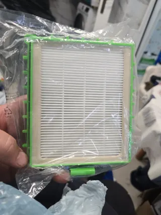 3 Filtros HEPA Rowenta Silence Force