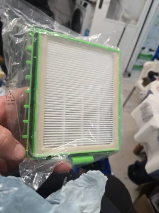 3 Filtros HEPA Rowenta Silence Force