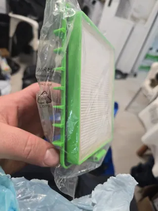 3 Filtros HEPA Rowenta Silence Force