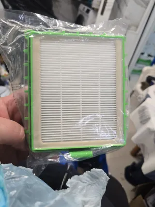 3 Filtros HEPA Rowenta Silence Force