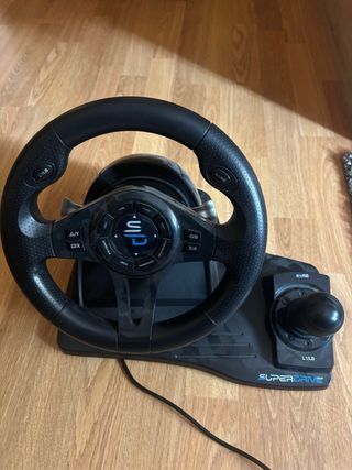 Volante Superdrive GS550 Racing Wheel
