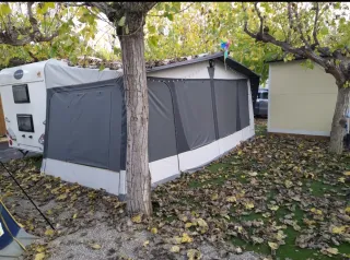 Avancé caravana Inaca Fusión V950 PVC XL.