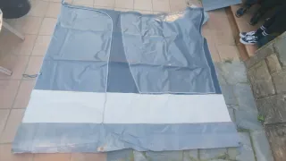 Avancé caravana Inaca Fusión V950 PVC XL.