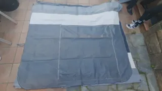 Avancé caravana Inaca Fusión V950 PVC XL.