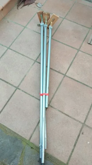 Avancé caravana Inaca Fusión V950 PVC XL.