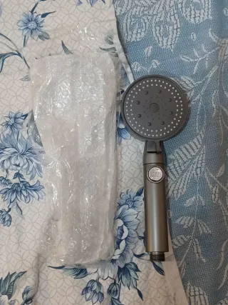 Alcachofa Ducha Gris