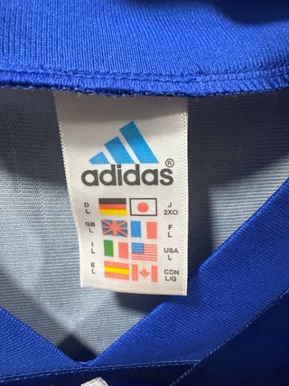 Camiseta Real Zaragoza Retro Adidas