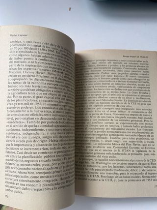 Europa después de Hitler