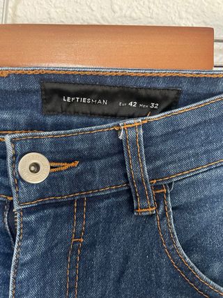 Vaqueros hombre