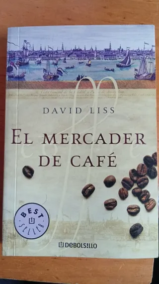El mercader de cafe (Spanish Edition)