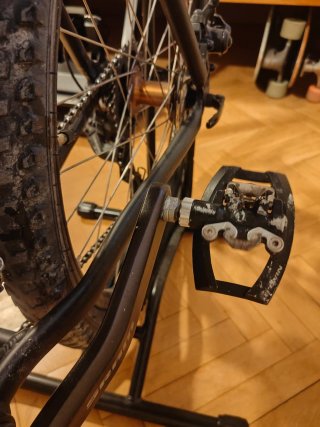 Bici Montaña Btwin Rockrider 500 + extras.