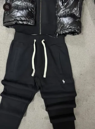 PACK CHÁNDAL Y CHAQUETA POLO RALPH LAUREN