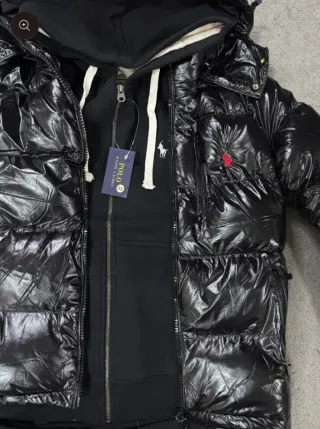 PACK CHÁNDAL Y CHAQUETA POLO RALPH LAUREN