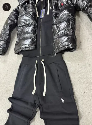 PACK CHÁNDAL Y CHAQUETA POLO RALPH LAUREN