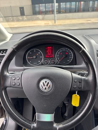 Volkswagen Touran 2009