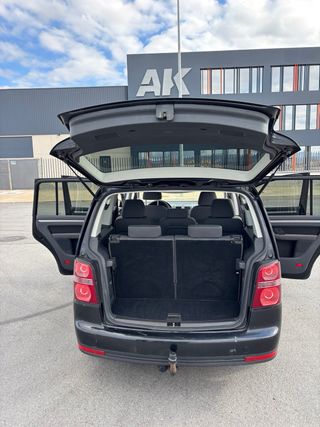 Volkswagen Touran 2009