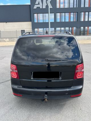 Volkswagen Touran 2009