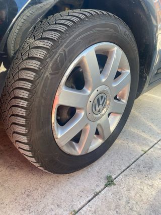 Volkswagen Touran 2009