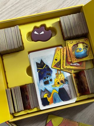 Castellion Juego de Mesa
