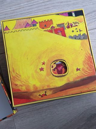 Castellion Juego de Mesa