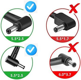 PFMY Adaptador Cargador 120W 19V 6.32A