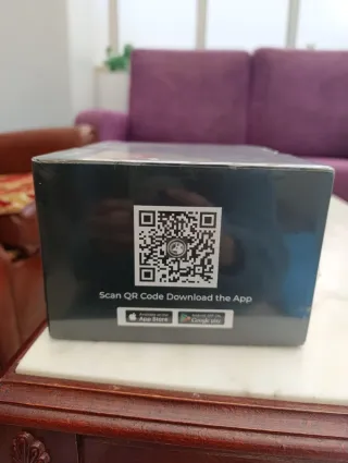 Cámara Trail VXK 4G LTE Solar sin estrenar