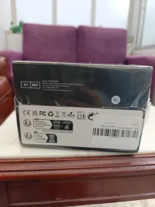 Cámara Trail VXK 4G LTE Solar sin estrenar