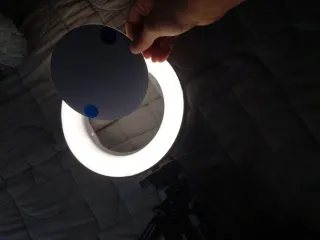 Trípode Aro Luz Móvil TikTok Instagram