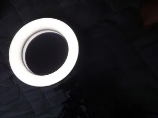 Trípode Aro Luz Móvil TikTok Instagram