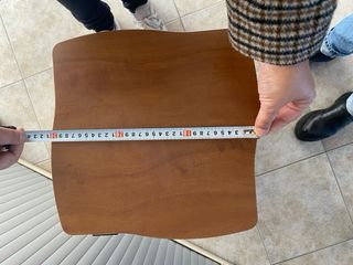 Mueble para CDs de madera