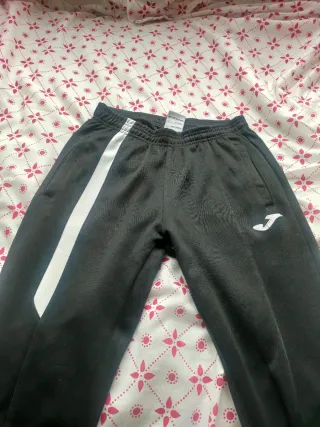 Lote 2 Pantalones Chándal Adidas y 2 camisetas