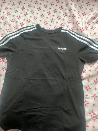 Lote 2 Pantalones Chándal Adidas y 2 camisetas