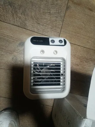 Humidificador Frío Nij Blanco