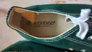 Zapatillas Converse Verdes Talla 38