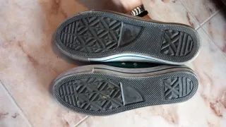 Zapatillas Converse Verdes Talla 38