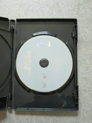 DVD The Nightmare Before Christmas