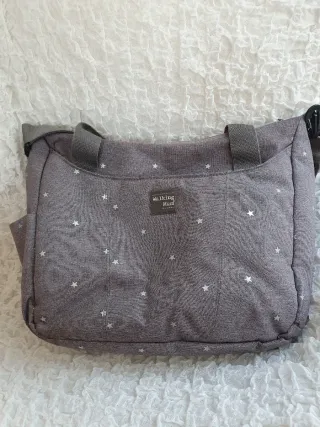 Silla de paseo,grupo0 y capazo bebé con accesorios