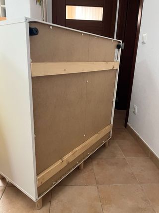 Armario IKEA VIHALS 95x47x90 cm