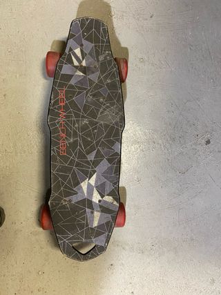 Skate electrico Benchweel