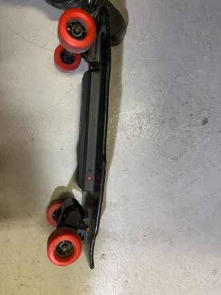 Skate electrico Benchweel