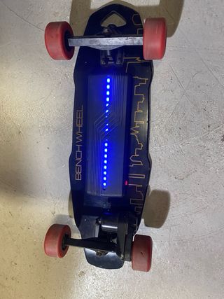 Skate electrico Benchweel
