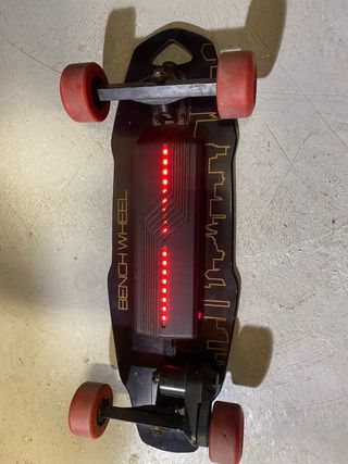 Skate electrico Benchweel