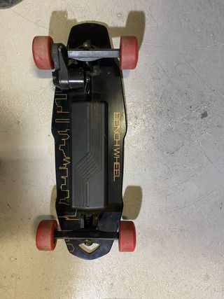 Skate electrico Benchweel