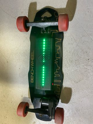 Skate electrico Benchweel